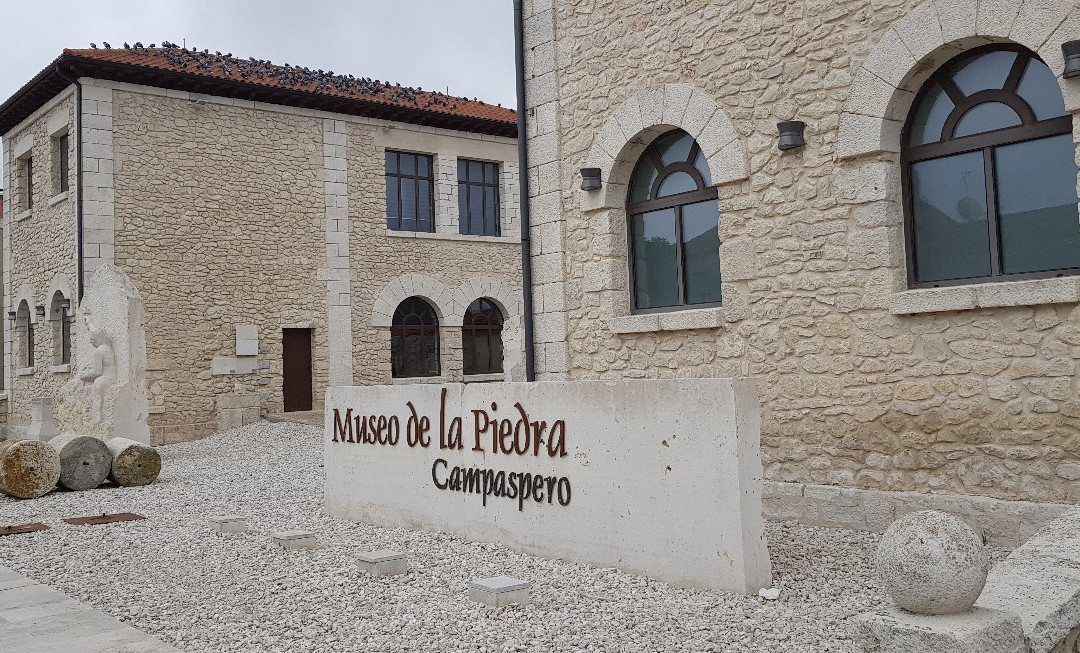 Museo de la Piedra-Campaspero必去景点