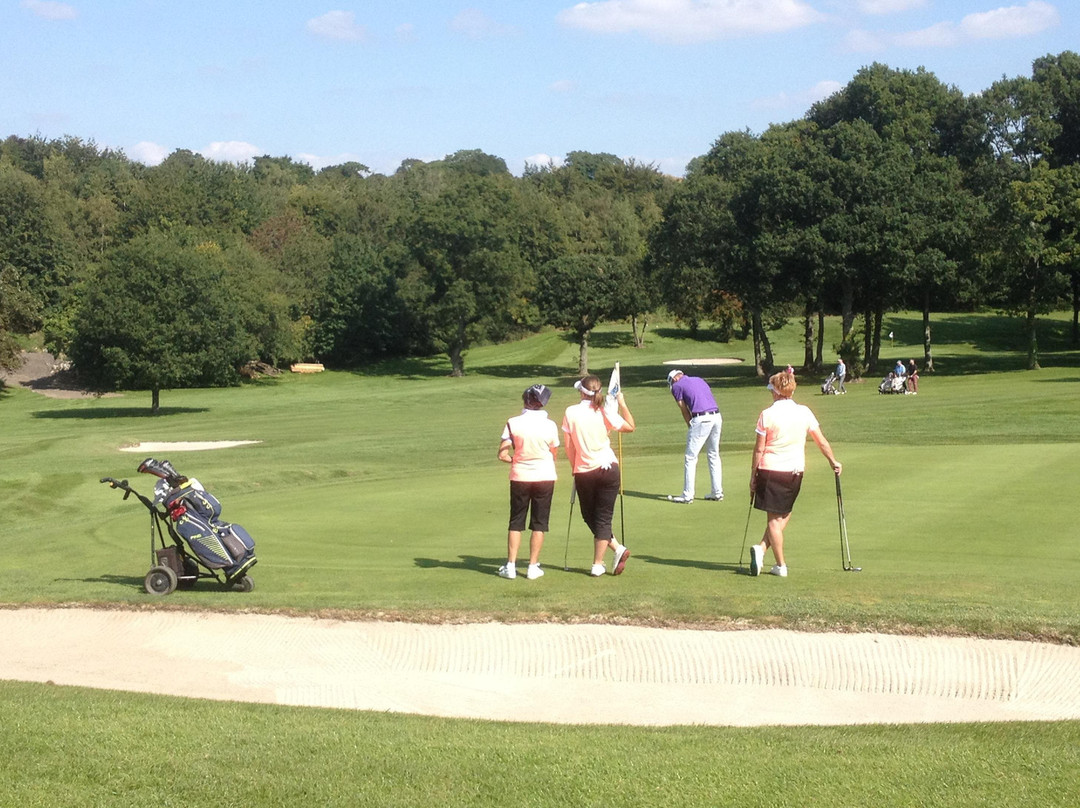 Alresford Golf Club景点图片