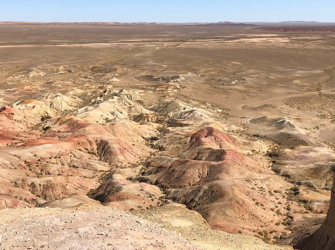 Tsagaan Suvarga Mine-Dundgovi Province必去景点