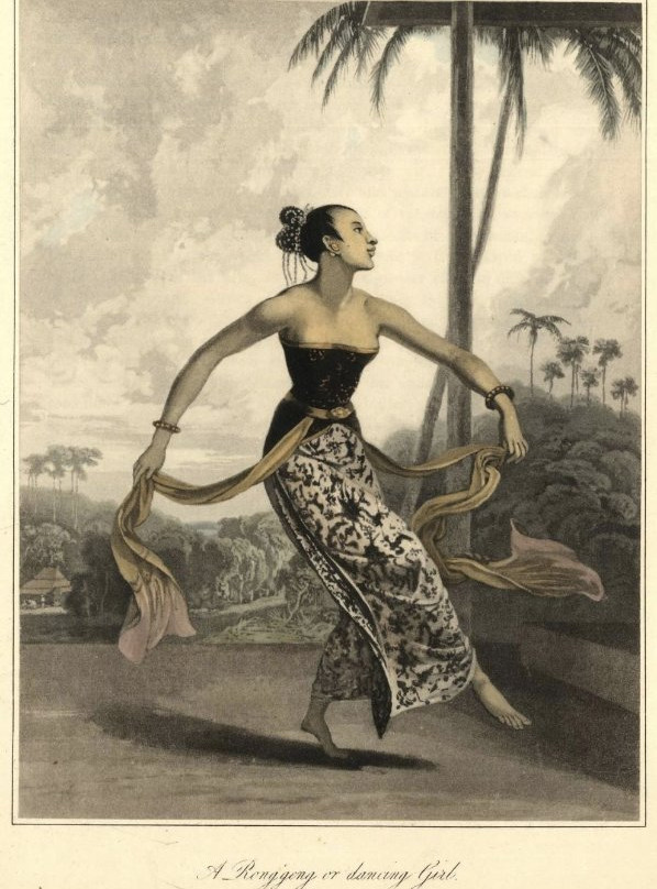 Indies Gallery - Antique Maps & Prints of Indonesia-雅加达必去景点