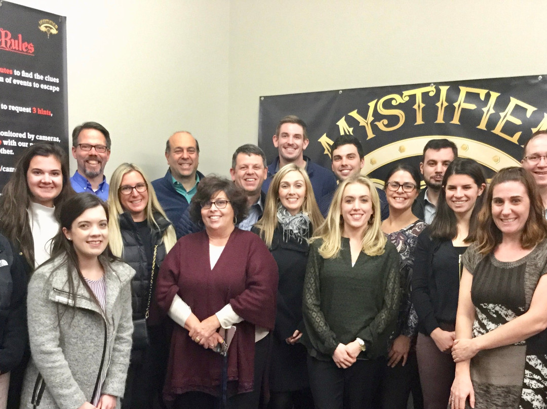 Mystified Escape Rooms-神秘河必去景点