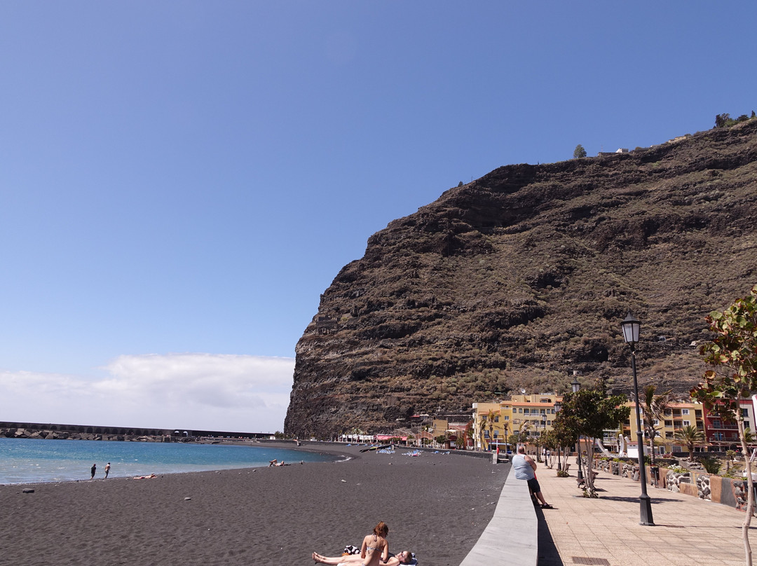 Playa Tazacorte景点图片