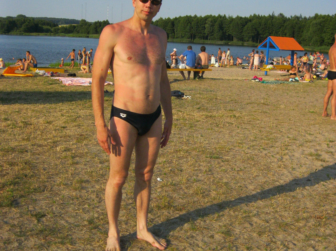 The Beach on Lobazovskoye Lake景点图片