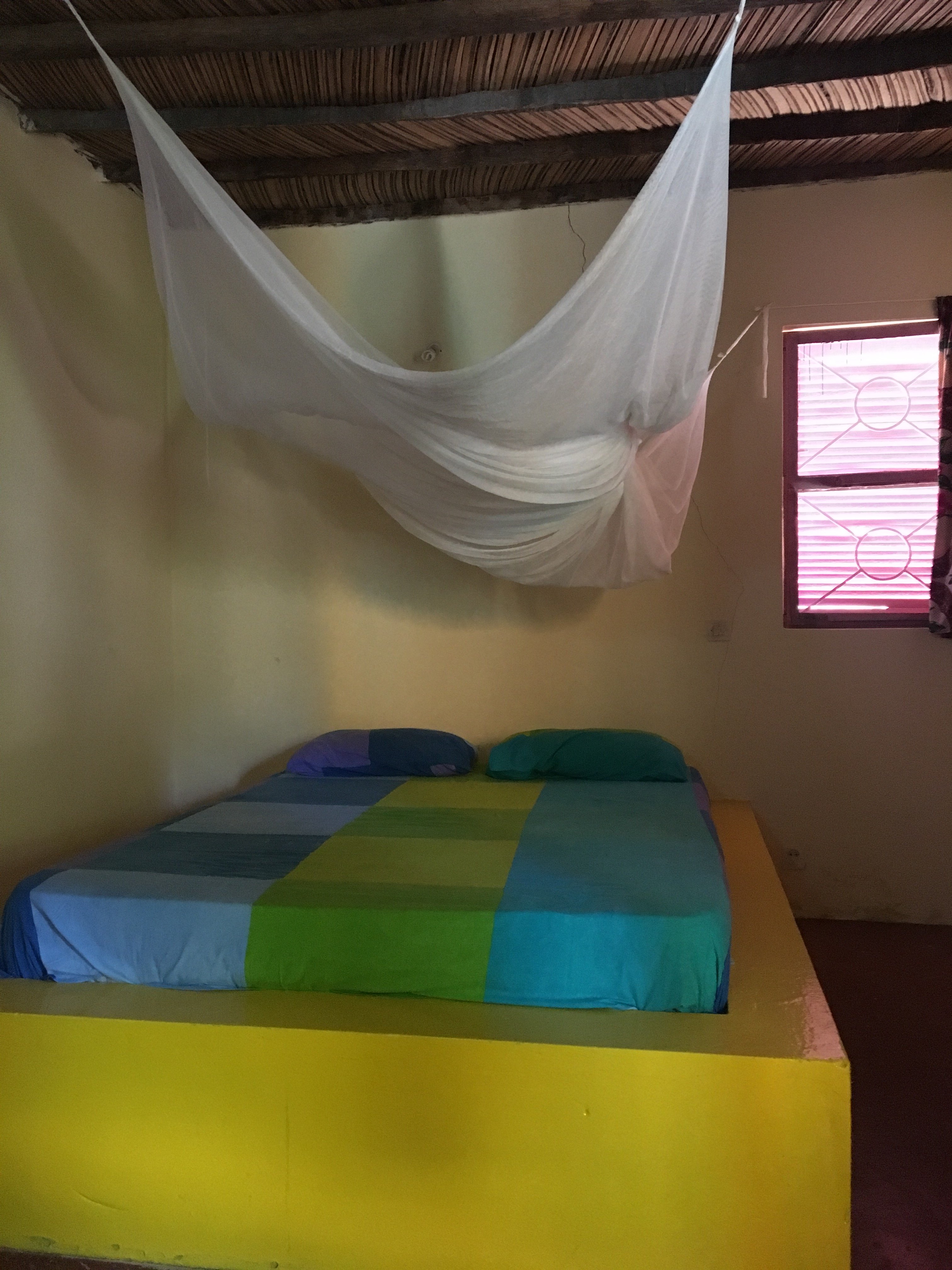 Campement Chez Mballo-官方