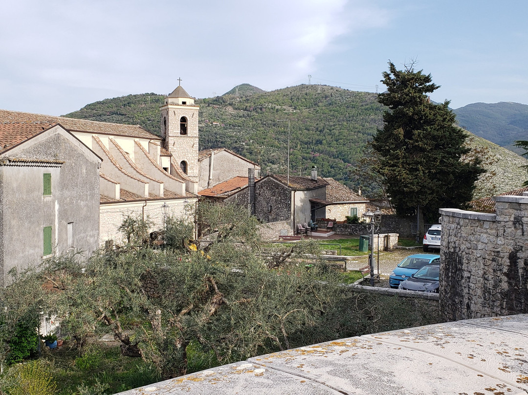 Chiesa di Sant'Oliva景点图片