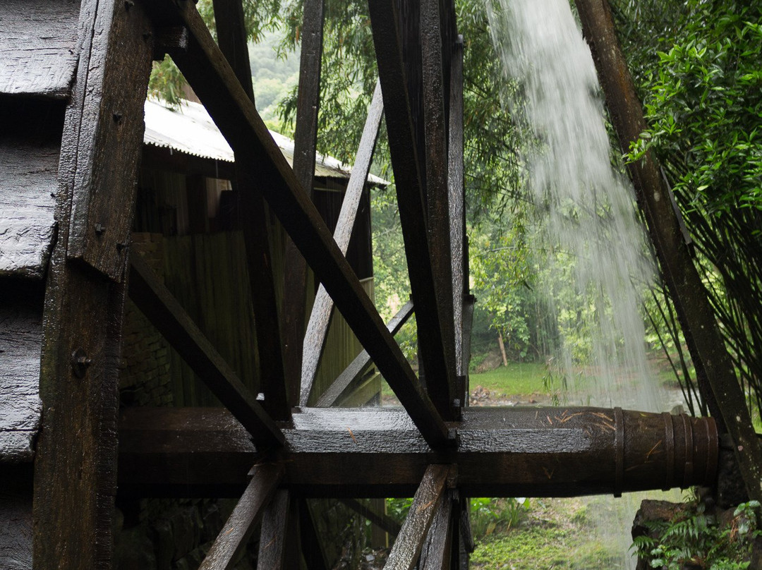 Moinho Colonial-Vespasiano Correa必去景点