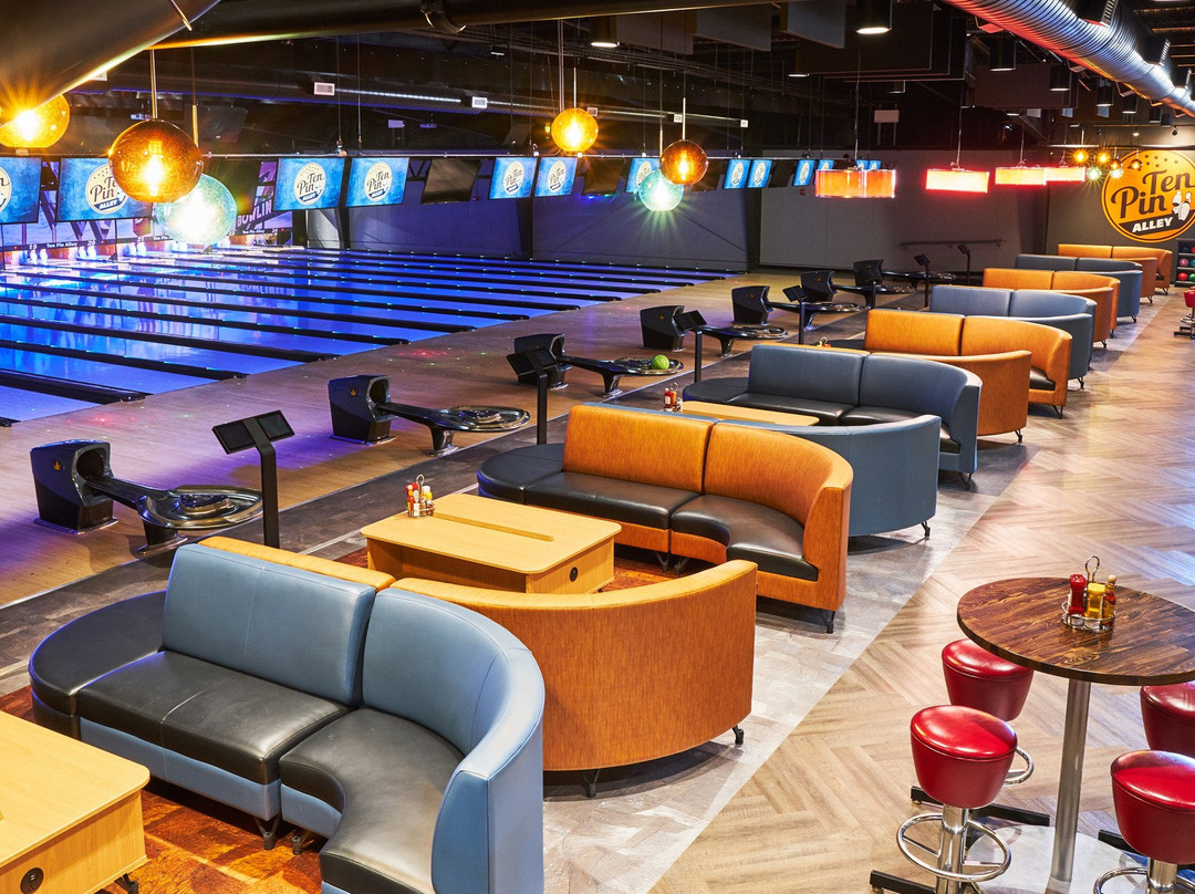 Hilliard旅游景点-Ten Pin Alley