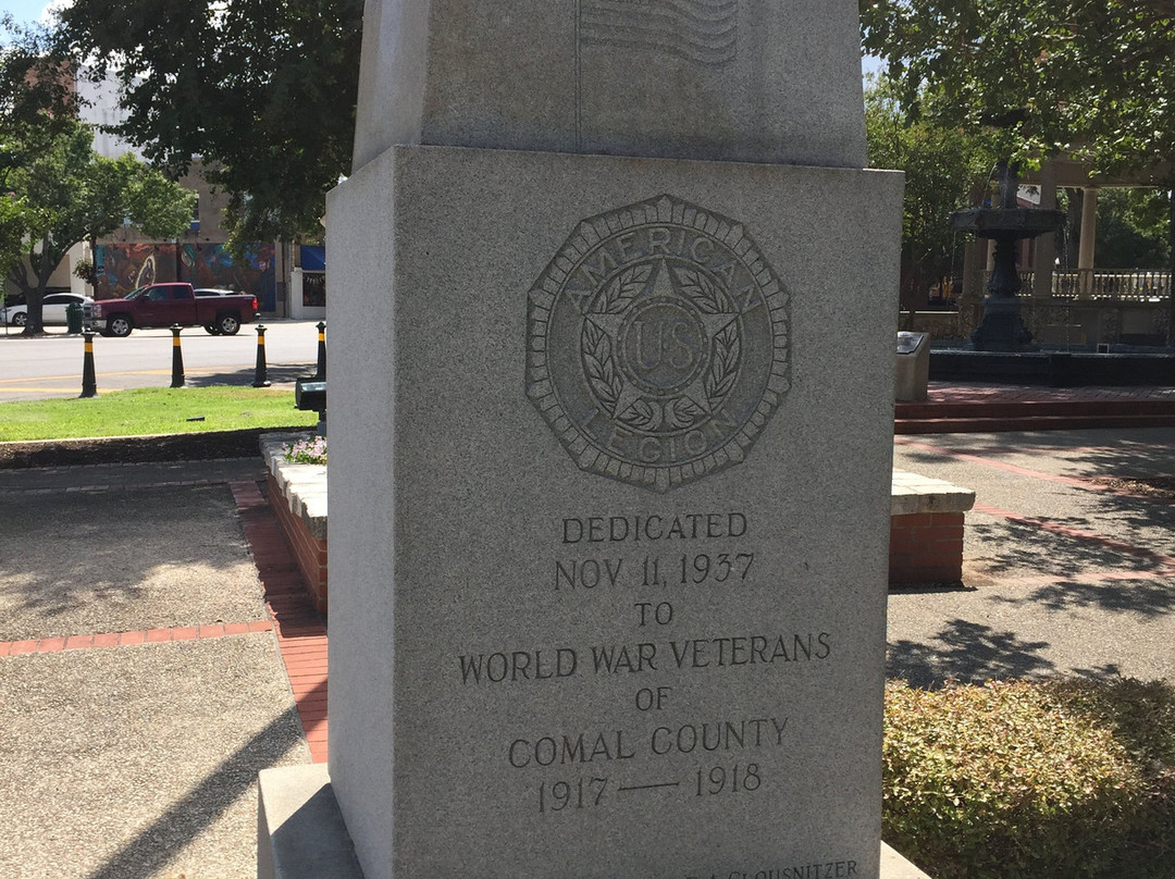 New Braunfels-新布朗费尔斯必去景点