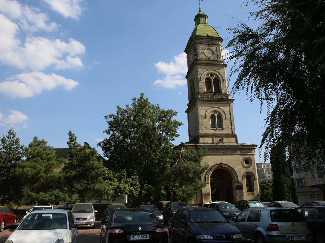 Biserica Bărboi-雅西必去景点