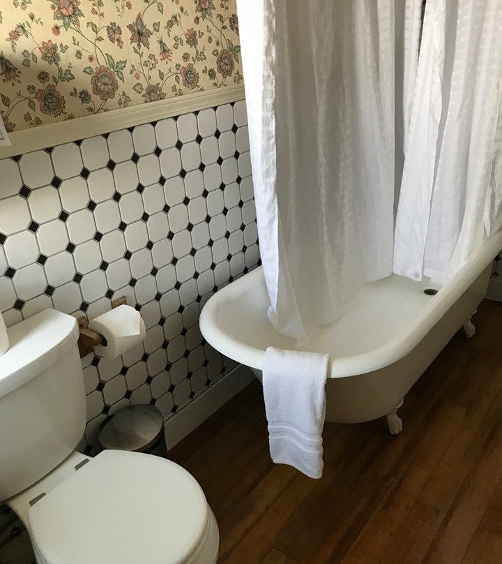 夏洛特酒店主图