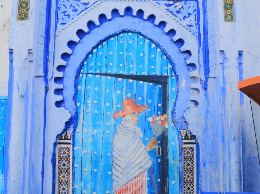 麦地那-舍夫沙万必去景点