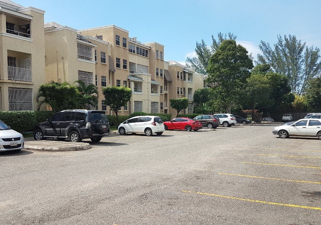 New Kingston Hostel主图