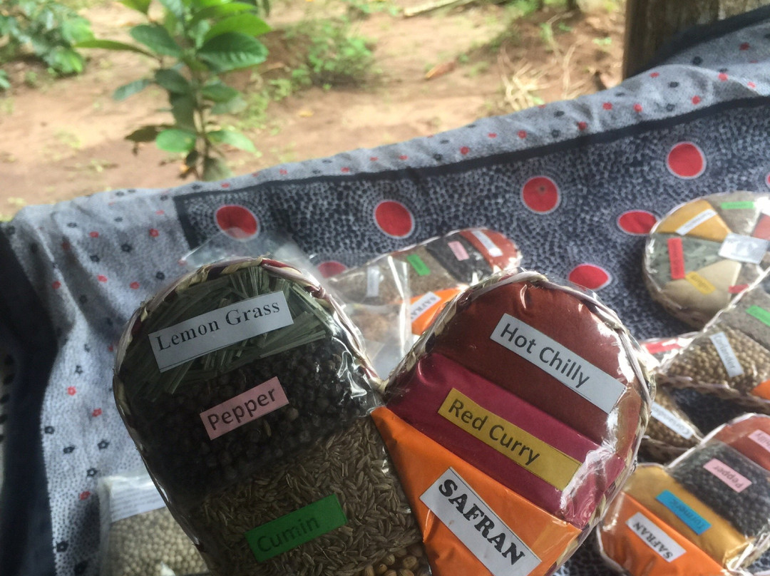 Shabuta Spice Farm-石头城必去景点