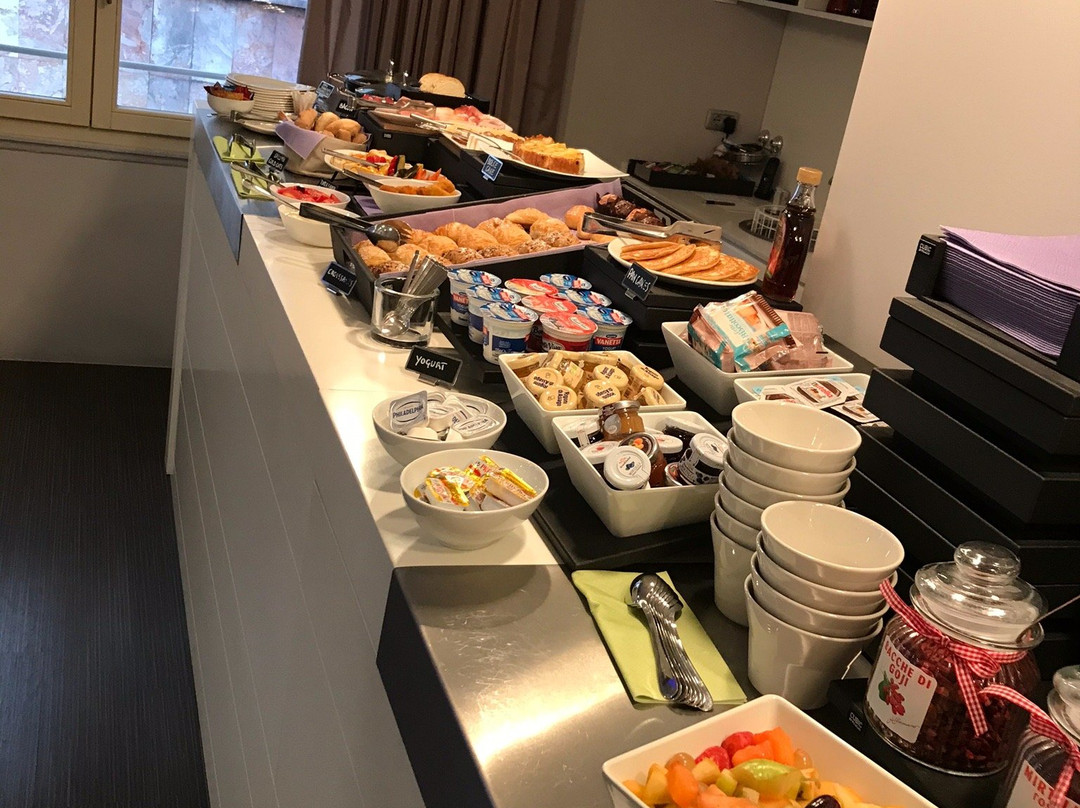 露营套房 SPA 酒店主图