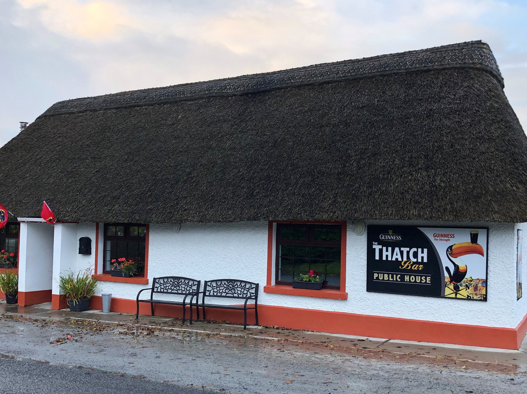 The Thatch Bar-Adare必去景点