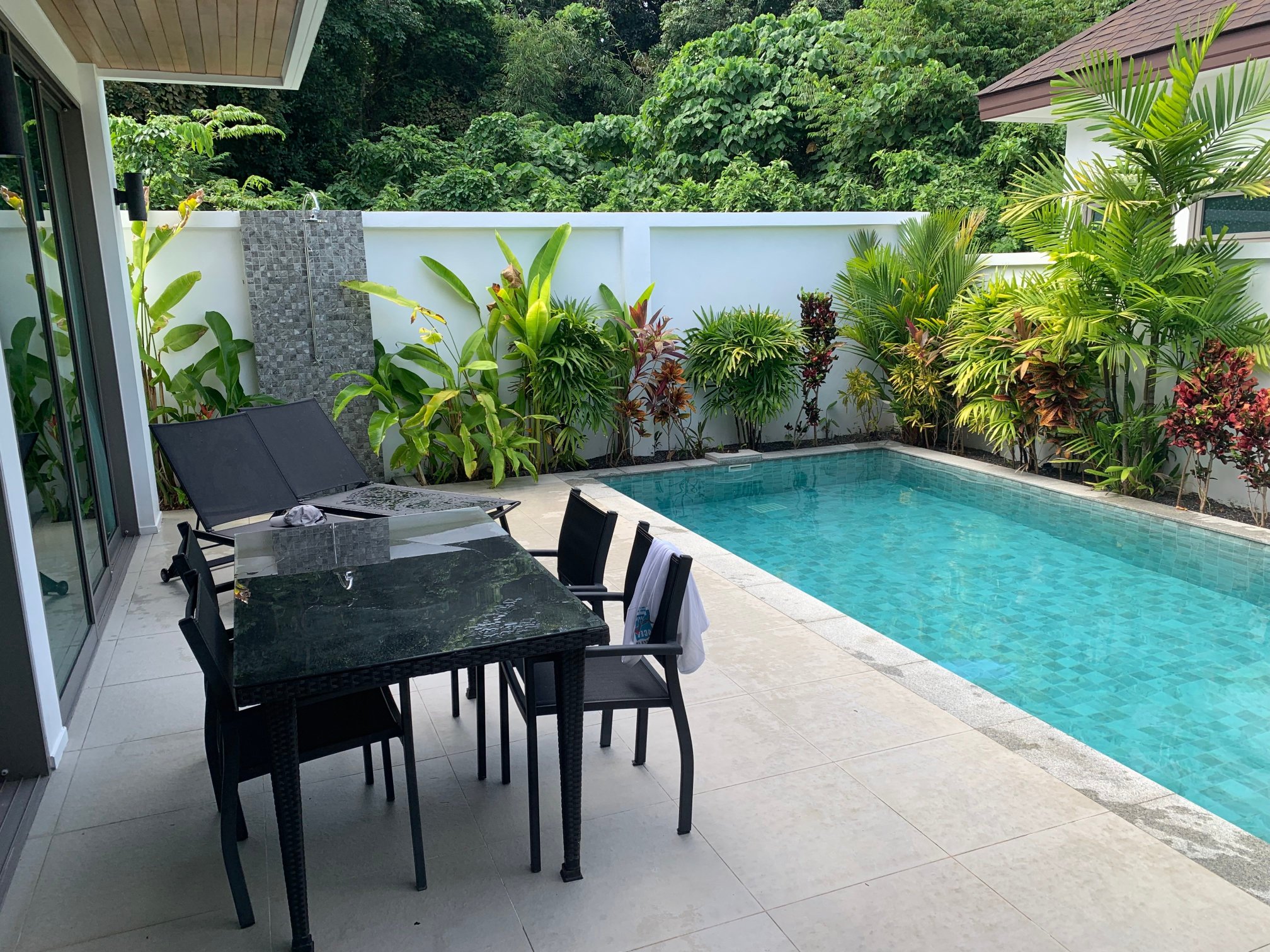 Ya Nui Beach Villas-浴室