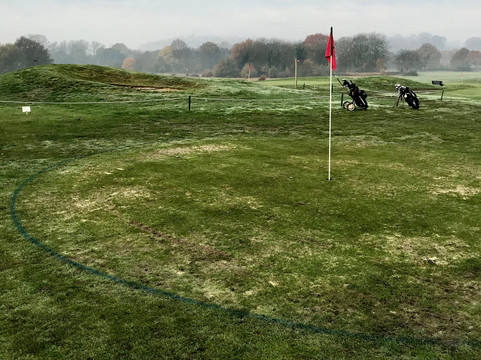 里奇蒙德高尔夫球场-伦敦必去景点