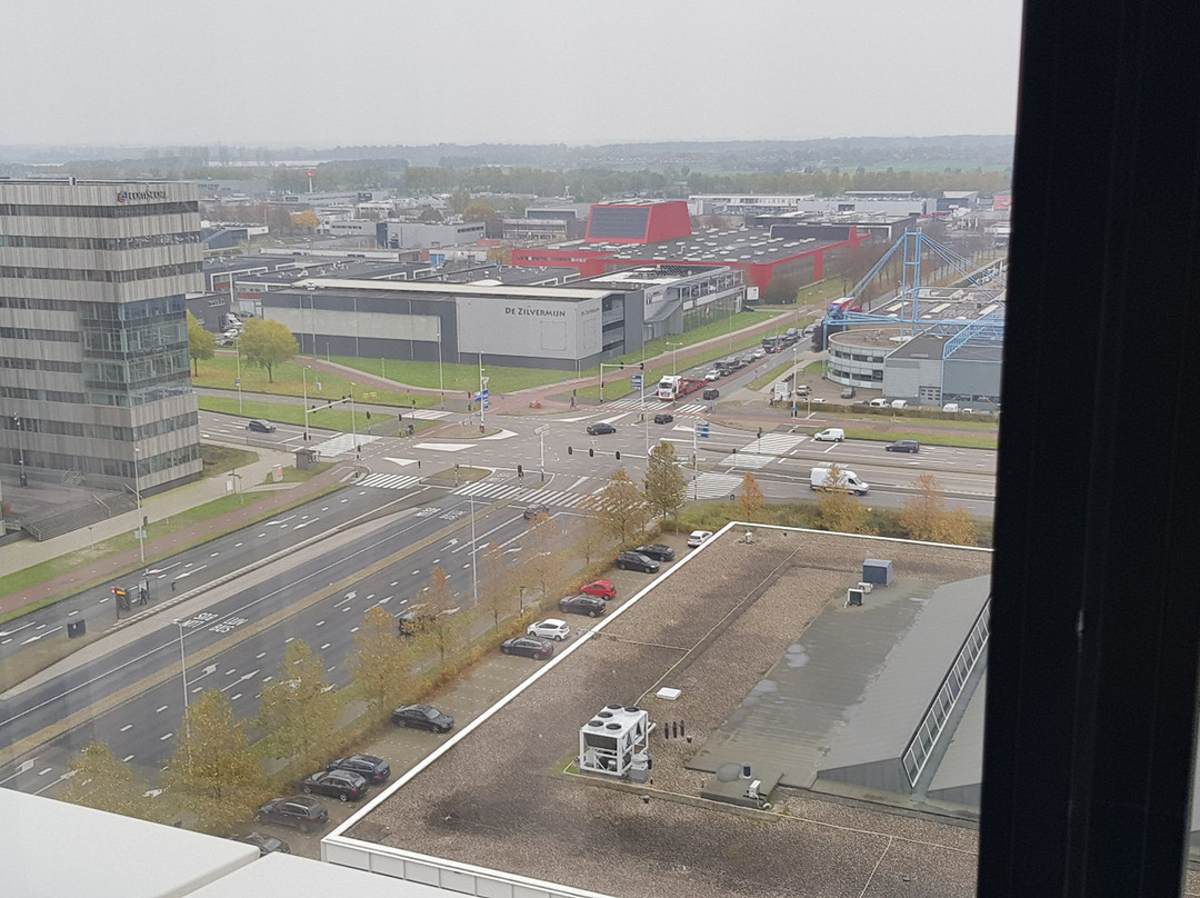 Holiday Inn Amsterdam - Arena Towers by IHG主图