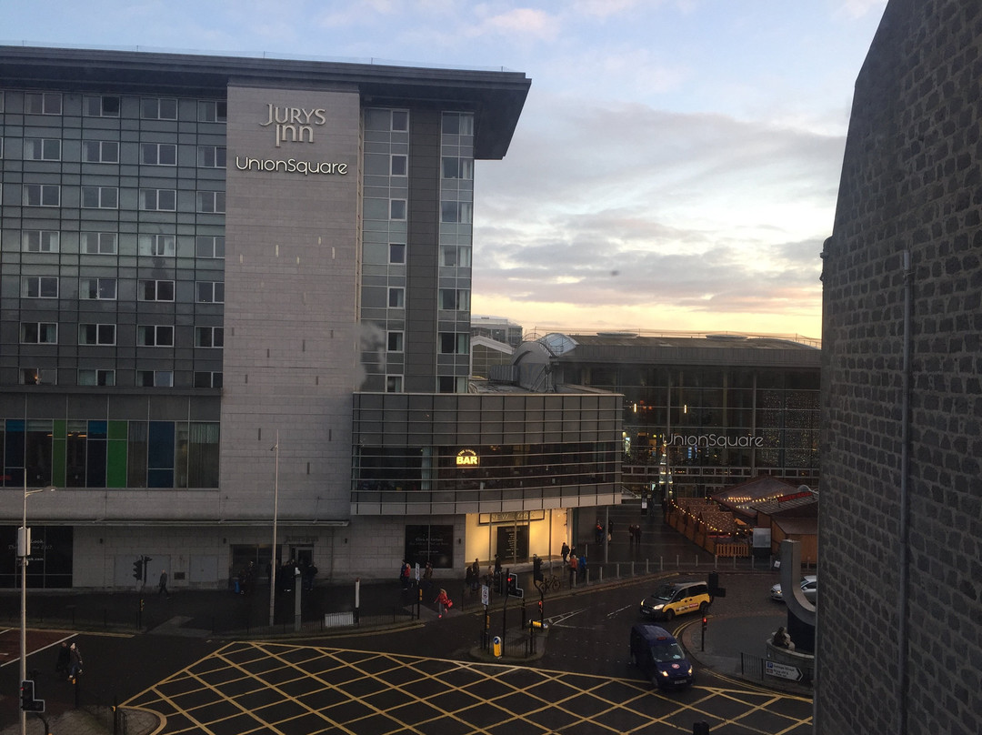 Union Square-阿伯丁必去景点