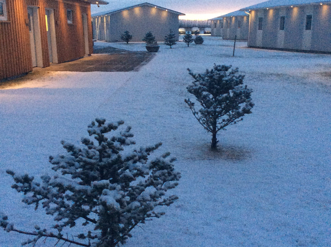 斯特拉塔海拉酒店主图