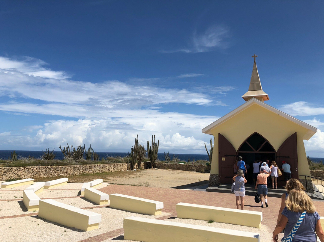 Alto Vista Chapel景点图片