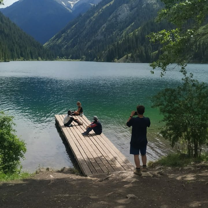 Lower Kolsai Lake-Saty必去景点