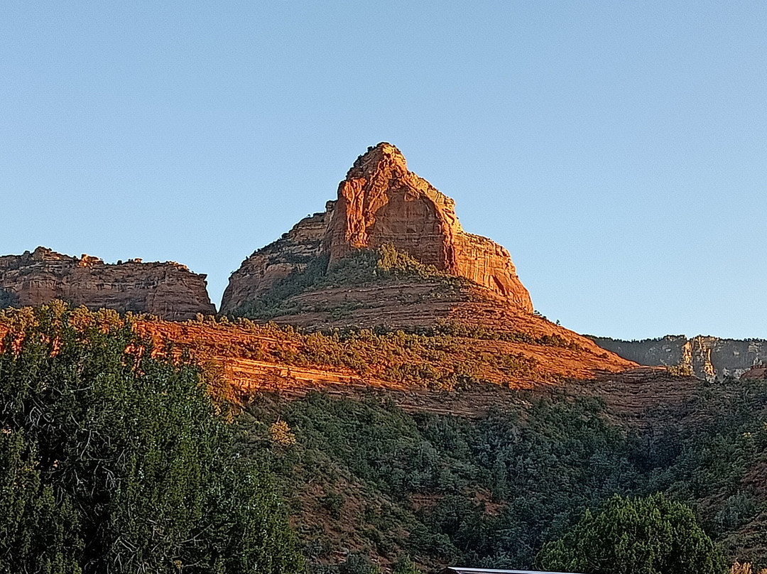 Sedona Red Rock Tours-塞多纳必去景点