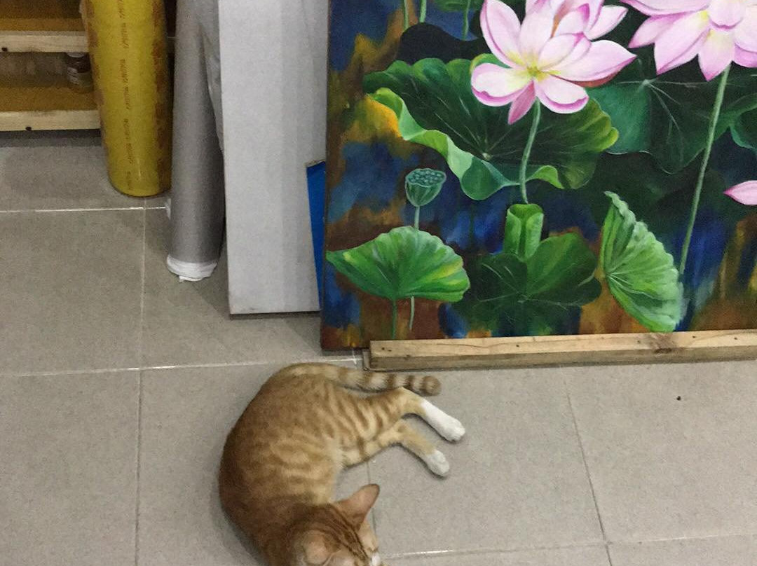 Vietnam Cultural Exchange-Son Tra Peninsula必去景点