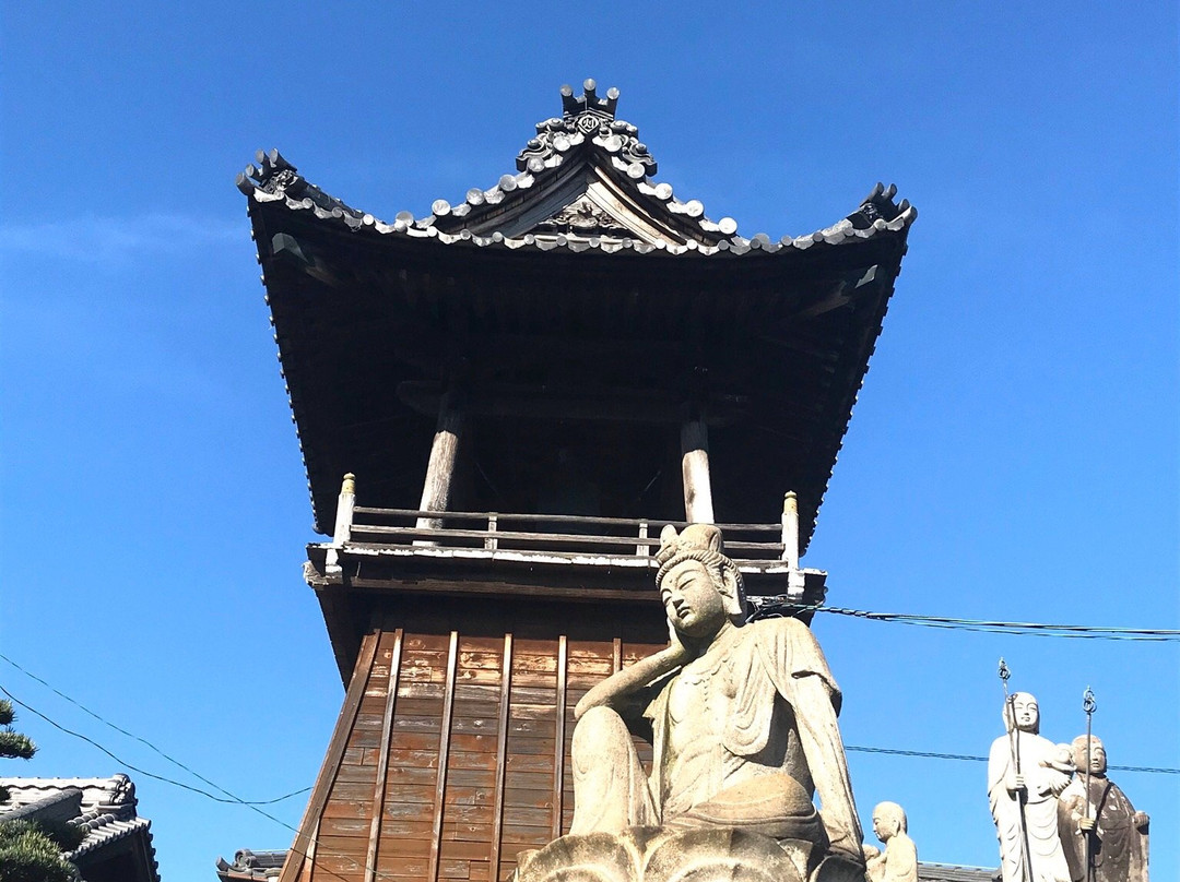 Hongakuji Temple景点图片