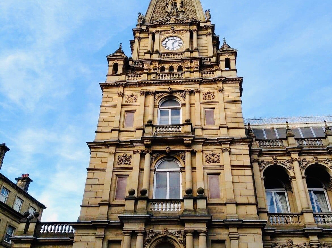 Halifax Town Hall-哈里法克斯必去景点