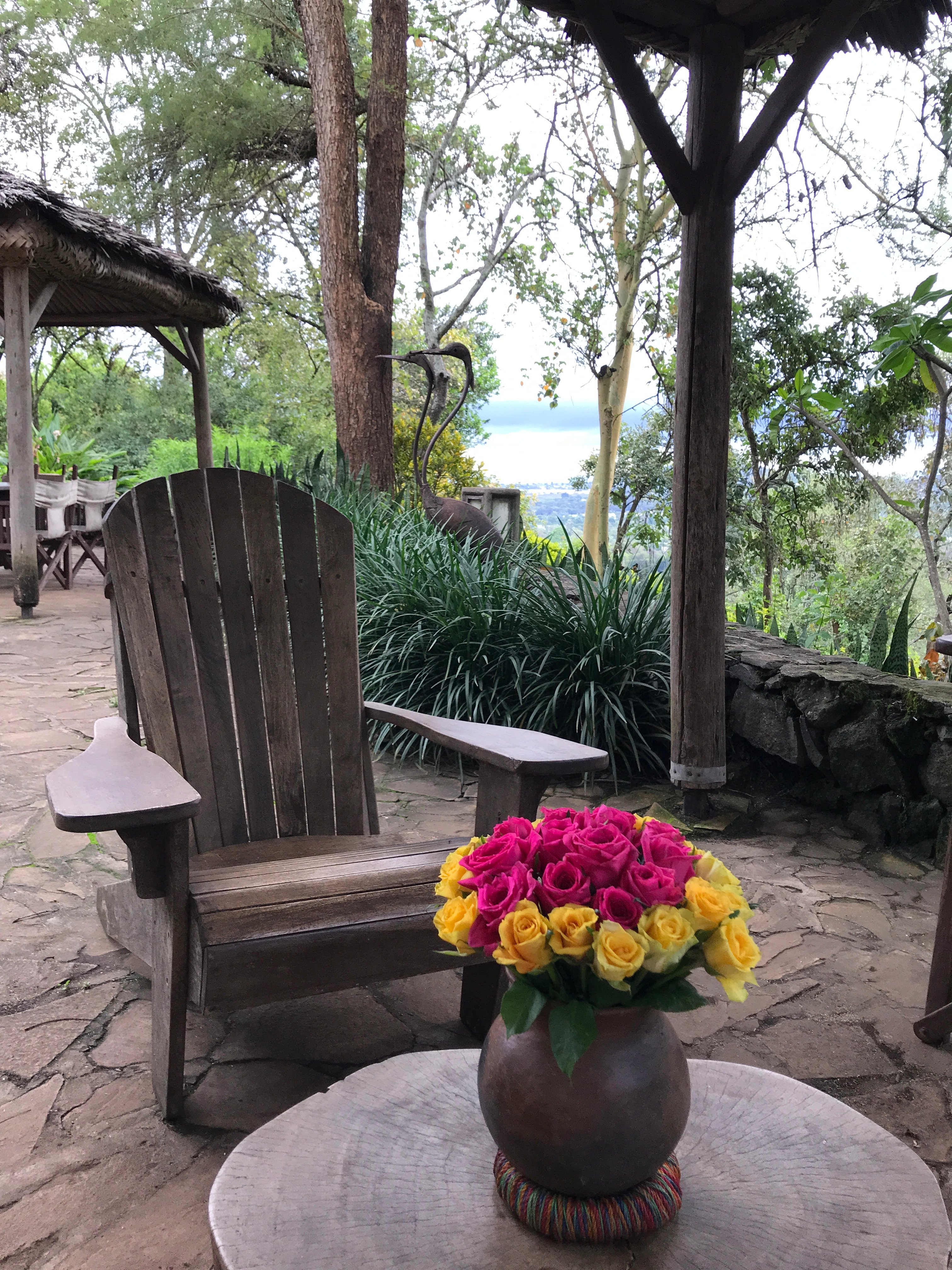 Kigongoni Lodge Arusha-浴室