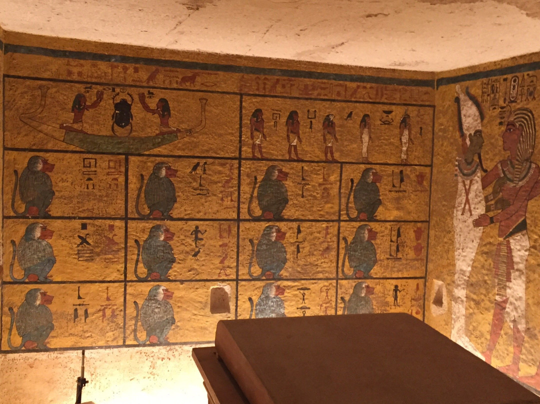 Tomb of King Tutankhamun (Tut)景点图片