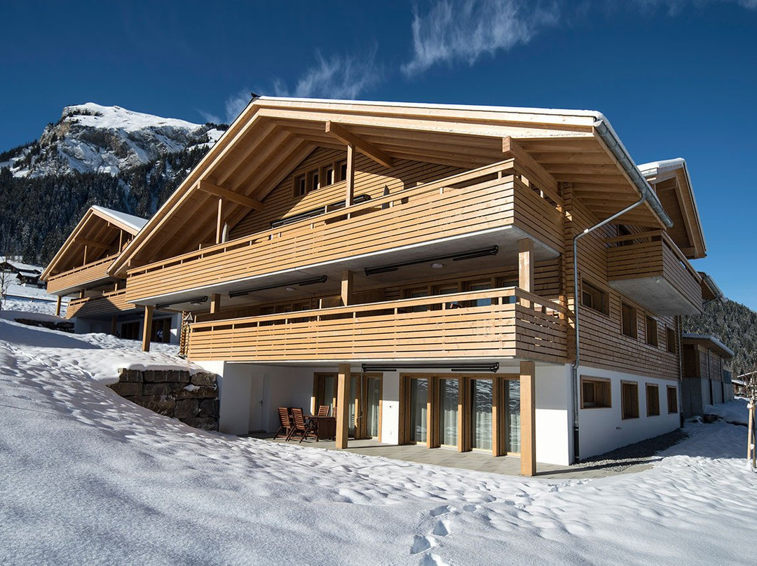 Chalet Alpsunne