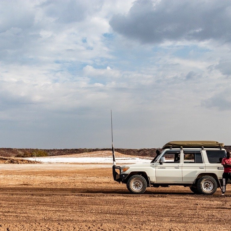 Chalbi Desert-Marsabit必去景点