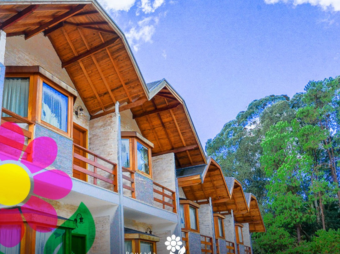 Pousada Valle das Flores主图