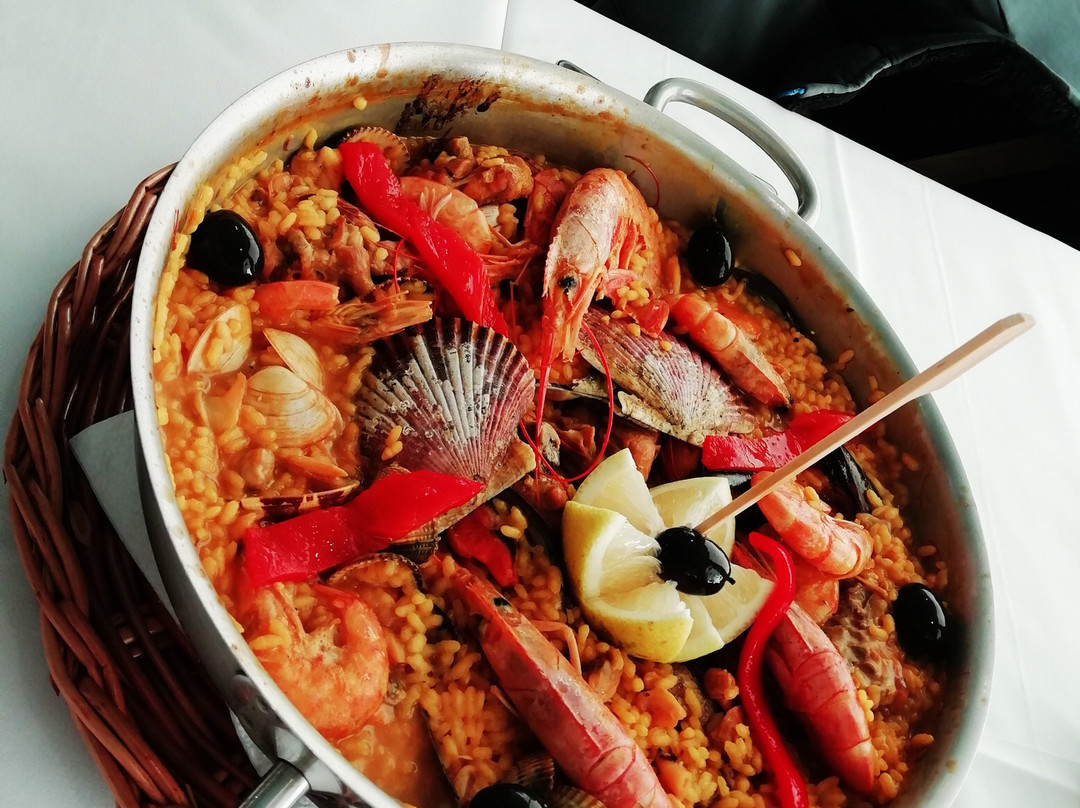 Afife餐馆和美食-Atalaia