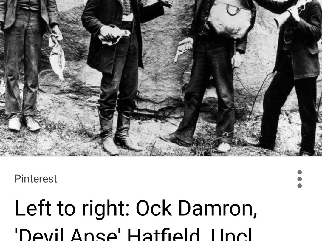 Hatfield & McCoy Guided Tours, LLC.-Williamson必去景点