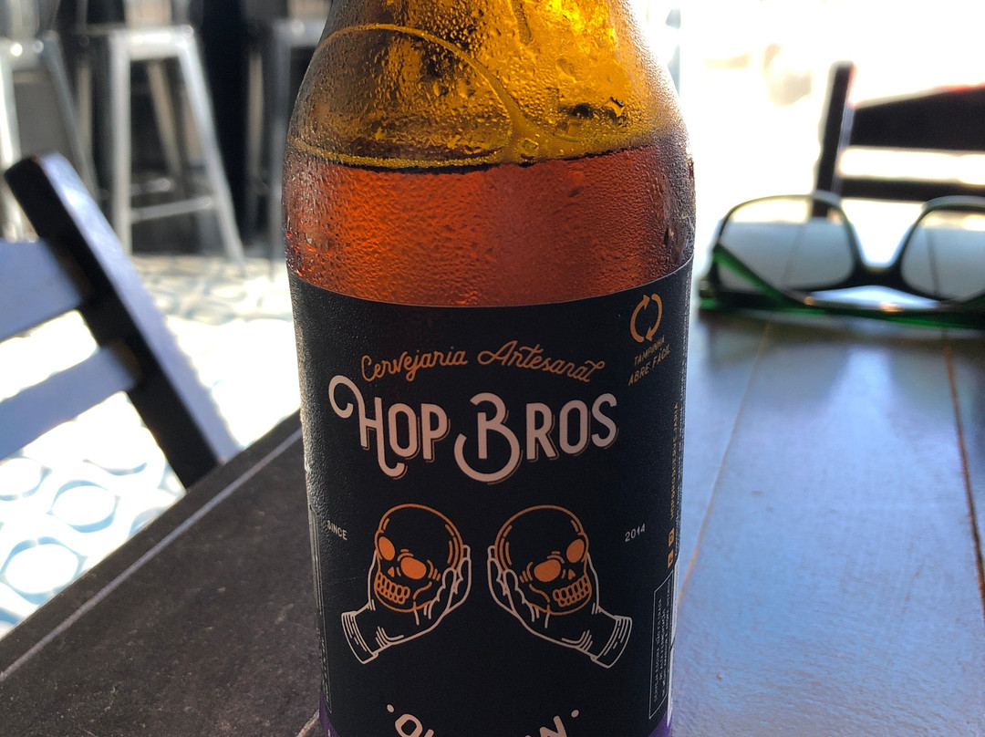 Hop Bros Cervejaria Artesanal-Maceio必去景点