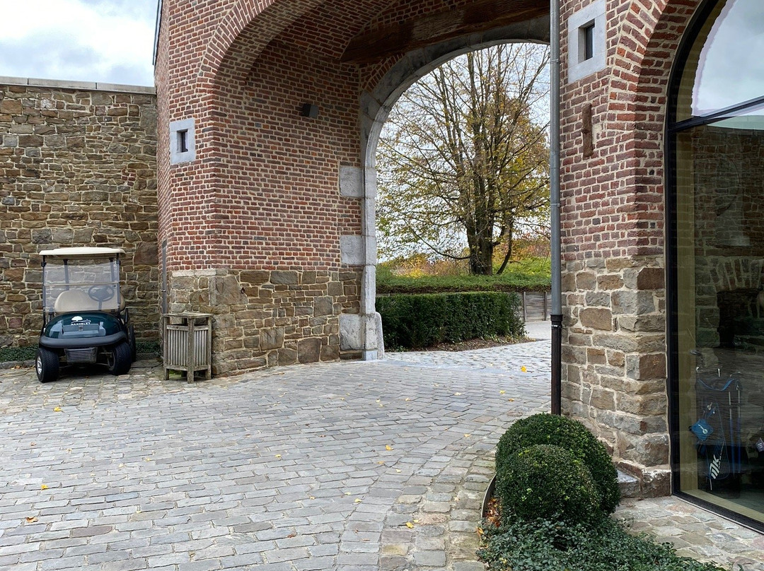 Naxhelet Golf Club-Wanze必去景点