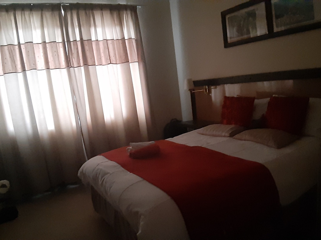 Karoo Country Guesthouse主图