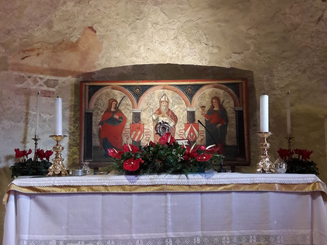 Oratorio San Martino景点图片