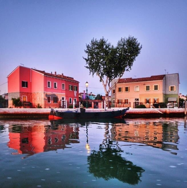 Biblioteca di Burano