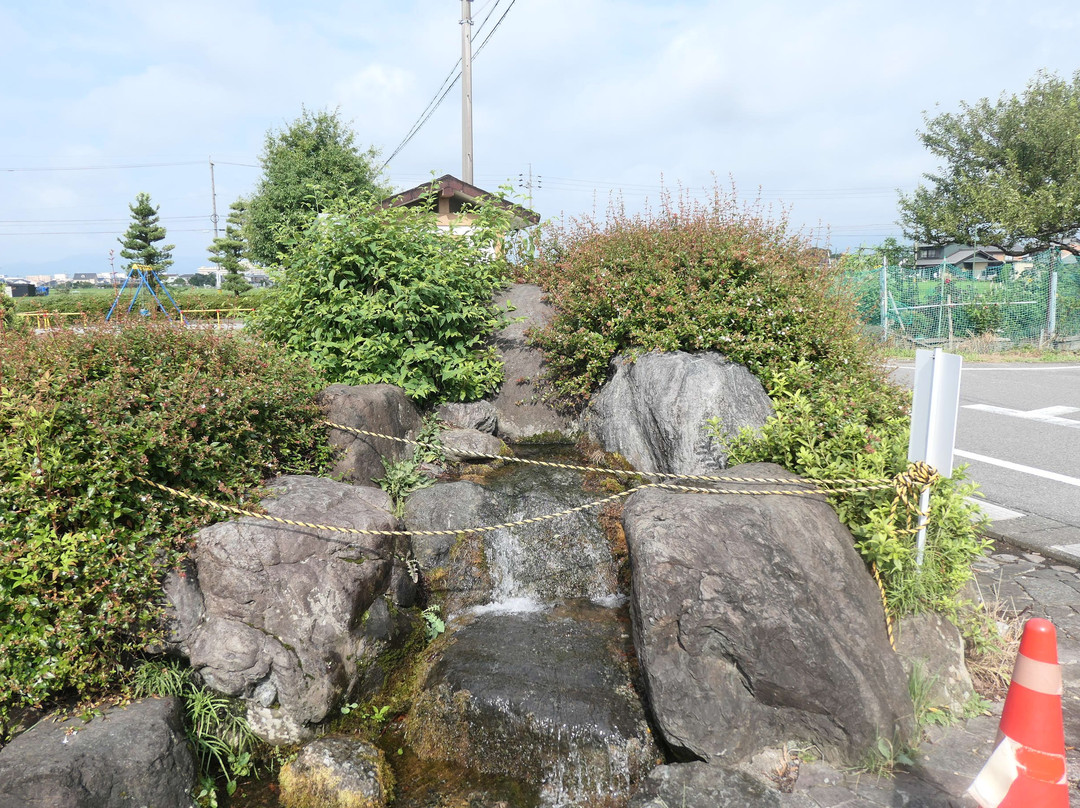 Kagano Hachiman Shrine-大垣市必去景点