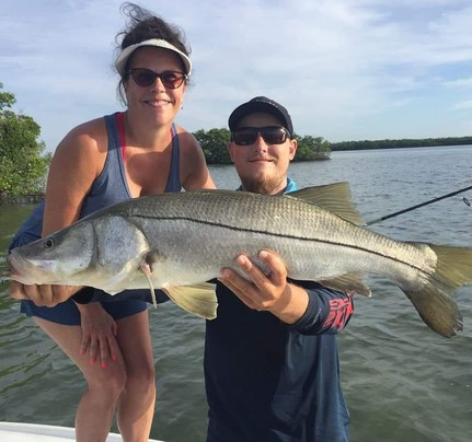 Captain Griffin's Fishing Charters and Tours