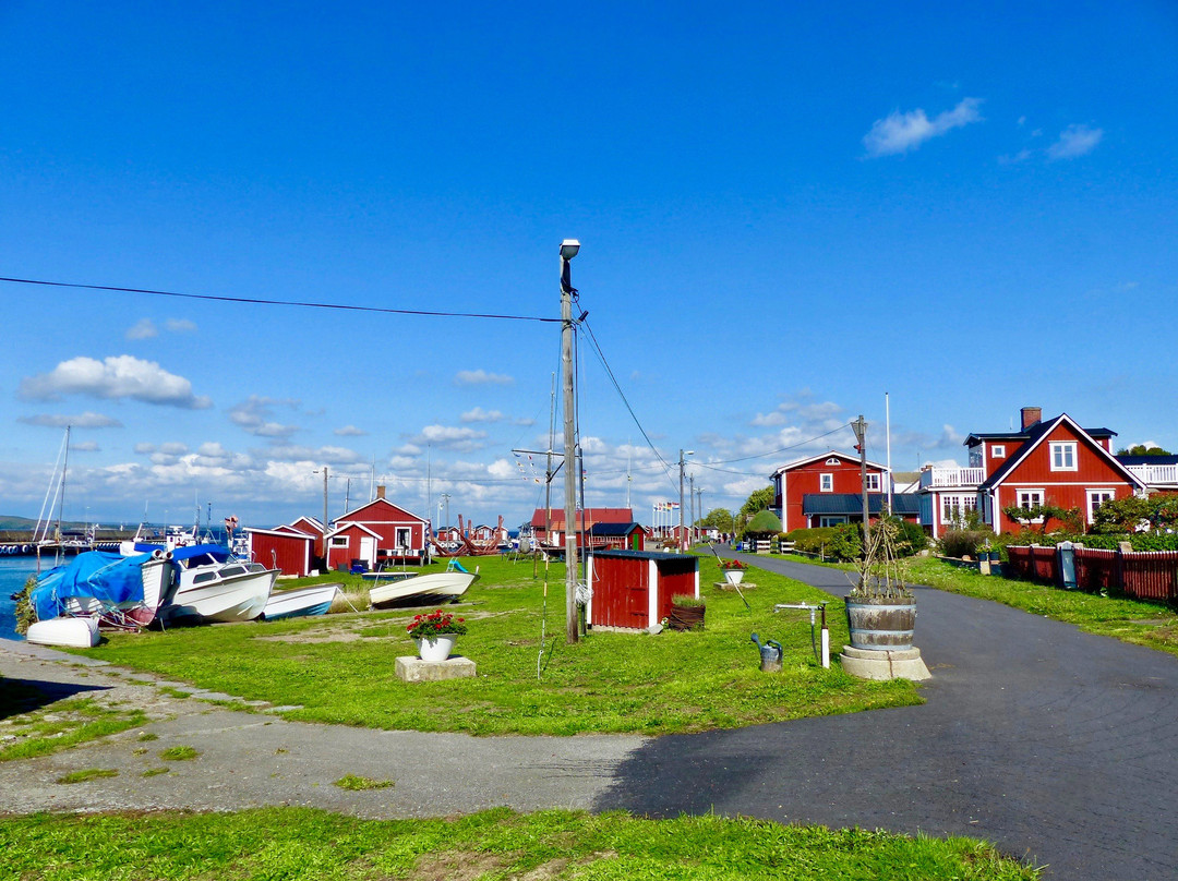 Hano Island-Sölvesborg必去景点