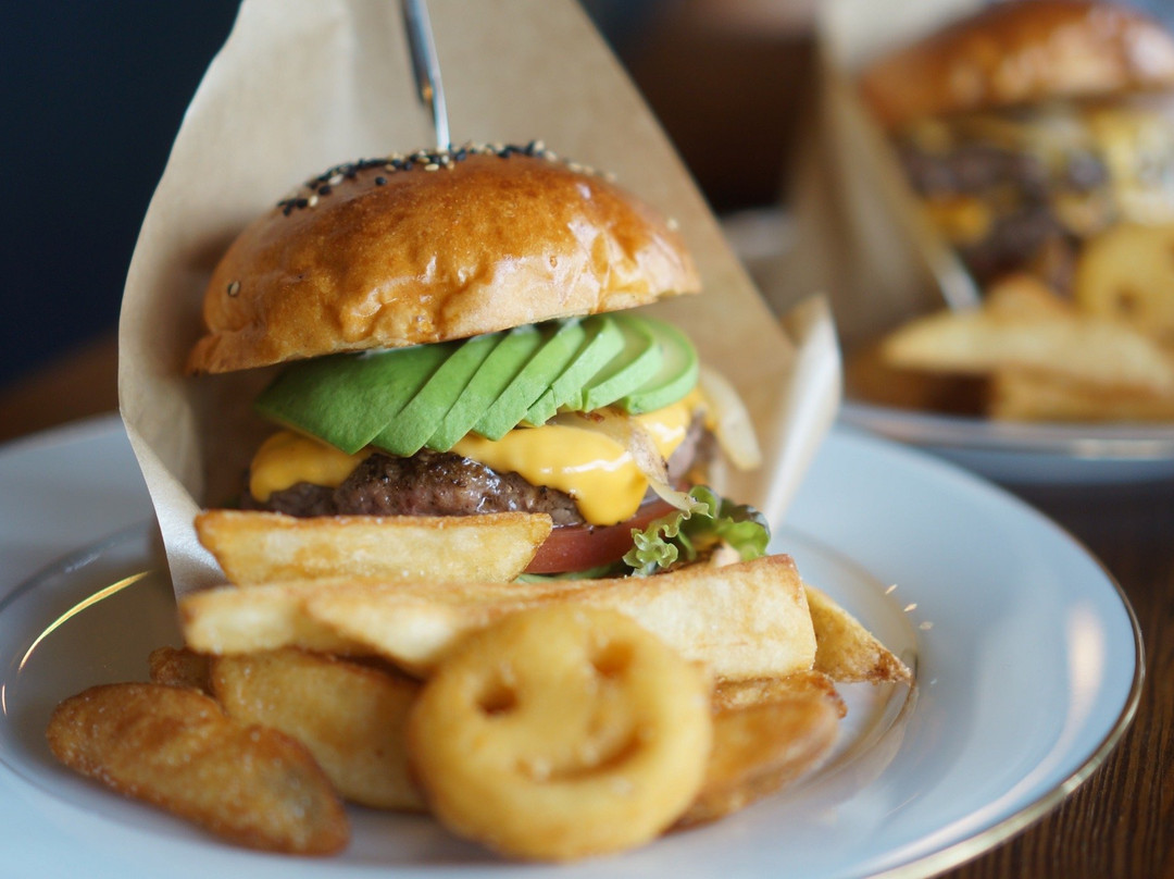 ラルフズバーガー