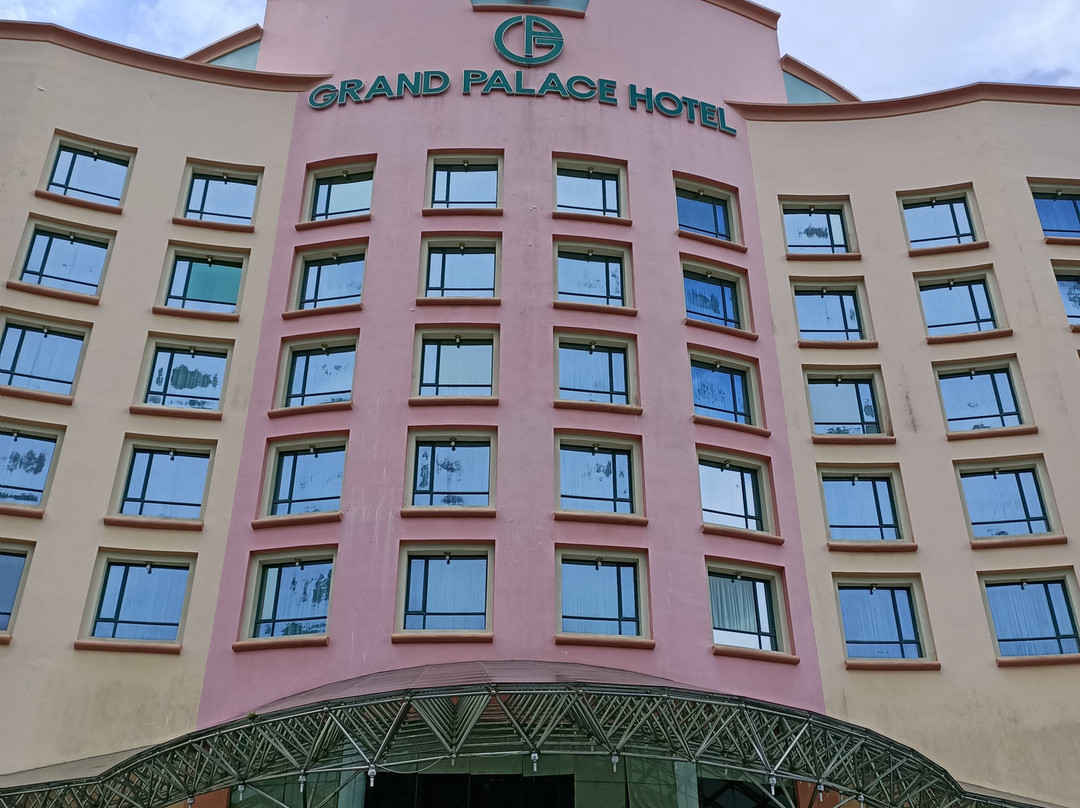 大皇宫酒店主图