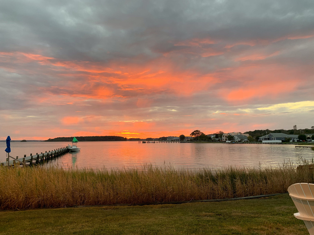 The Bay Resort Waterfront Hotel主图