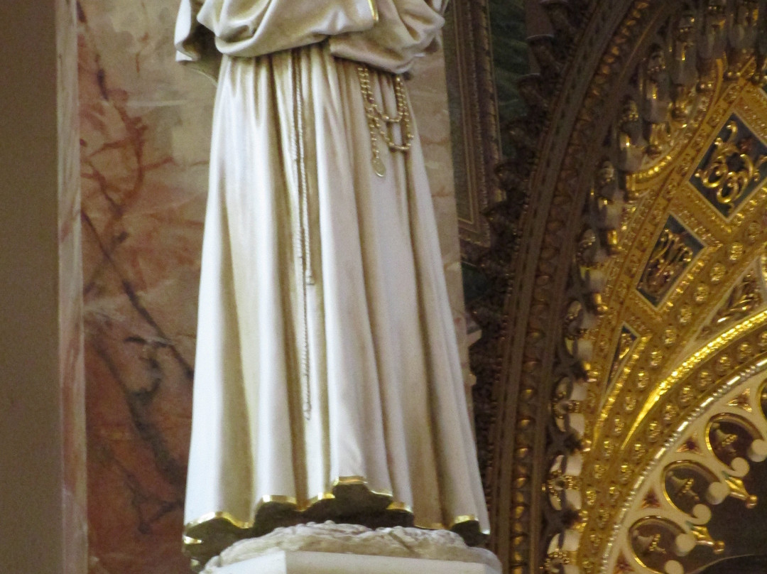 圣约沙法特教堂-密尔沃基必去景点