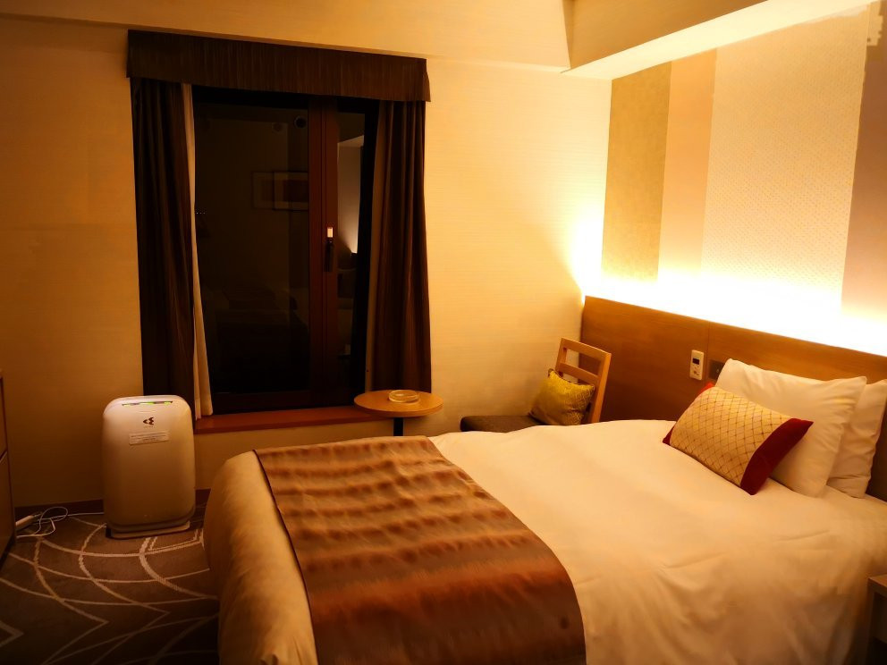 京都丽嘉皇家酒店主图